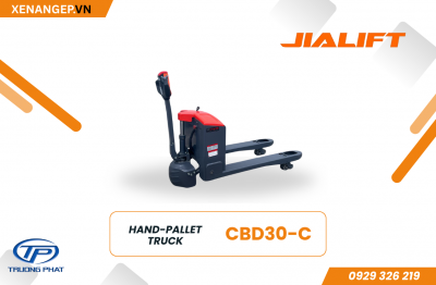 Xe Pallet-mover JIALIFT 3.0 Tấn Model: CBD30-C