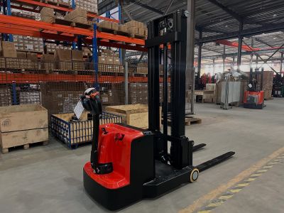 Xe Stacker JiALIFT 1.0 Tấn Model: E1030J