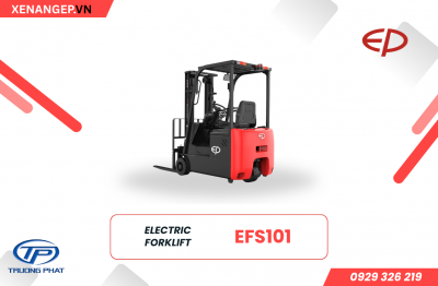 Xe nâng điện ngồi lái EP-BIGJOE 1.0 Tấn Model: EFS101