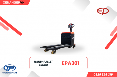 Xe nâng tay điện EP-BIGJOE 3.0 Tấn Model: EPA301