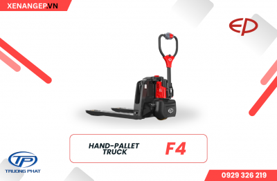 Xe nâng tay điện EP-BIGJOE 1.5 Tấn Model: F4