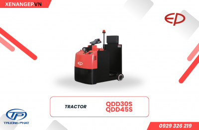Xe kéo hàng EP-BIGJOE 3.0/4.5 Tấn Model: QDD30S / QDD45S
