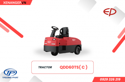 XE ĐẦU KÉO ĐIỆN EP 6 TẤN QDD60TS(C)