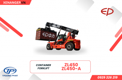 Xe nâng Container EP-BIGJOE 4.5 Tấn Model: ZL450 / ZL450-A