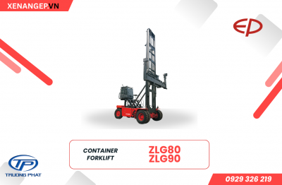 Xe nâng Container EP-BIGJOE 8/9 Tấn Model: ZLG80 / ZLG90 
